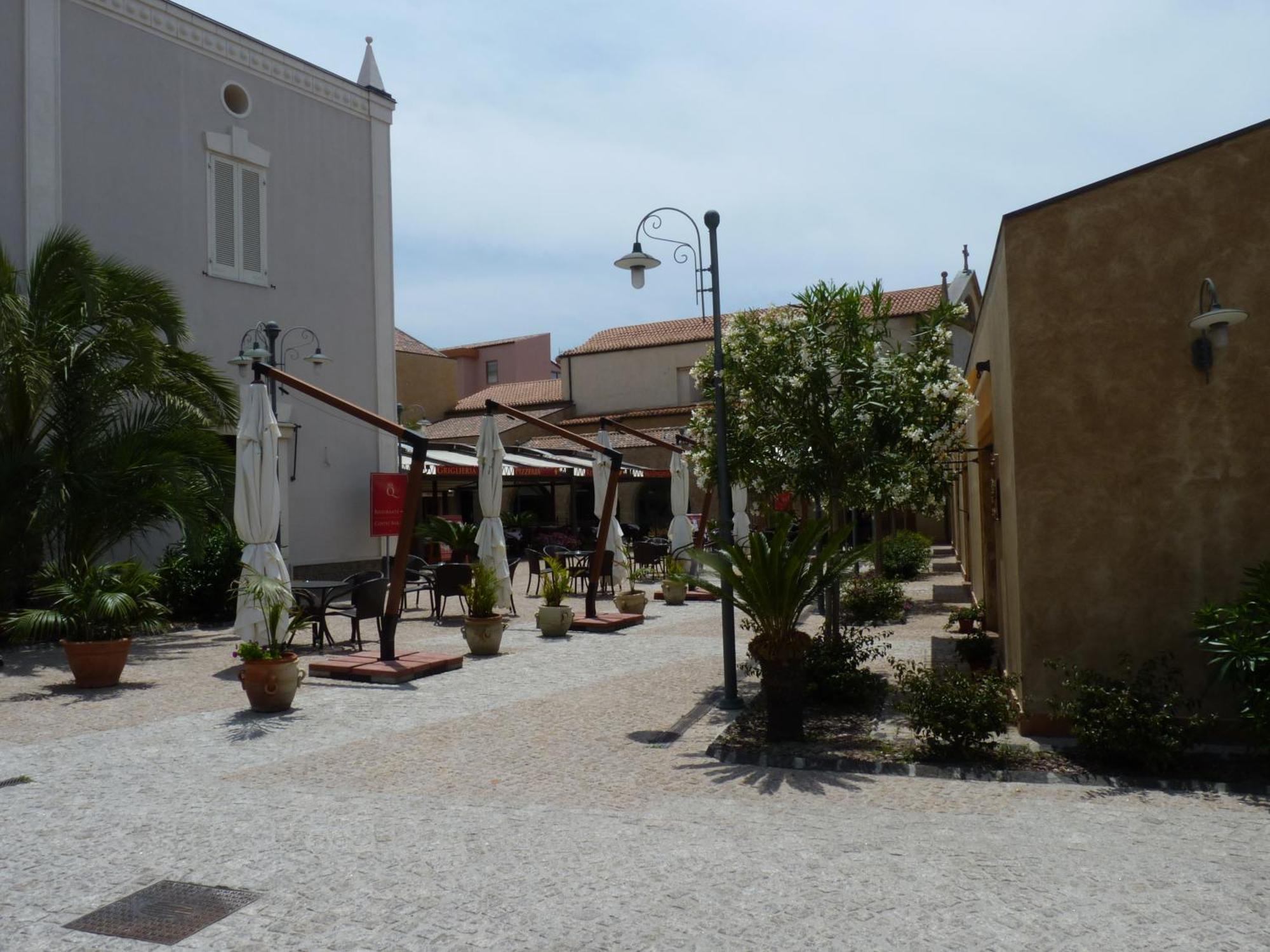 Hotel Quarté Sayàl Alghero Esterno foto
