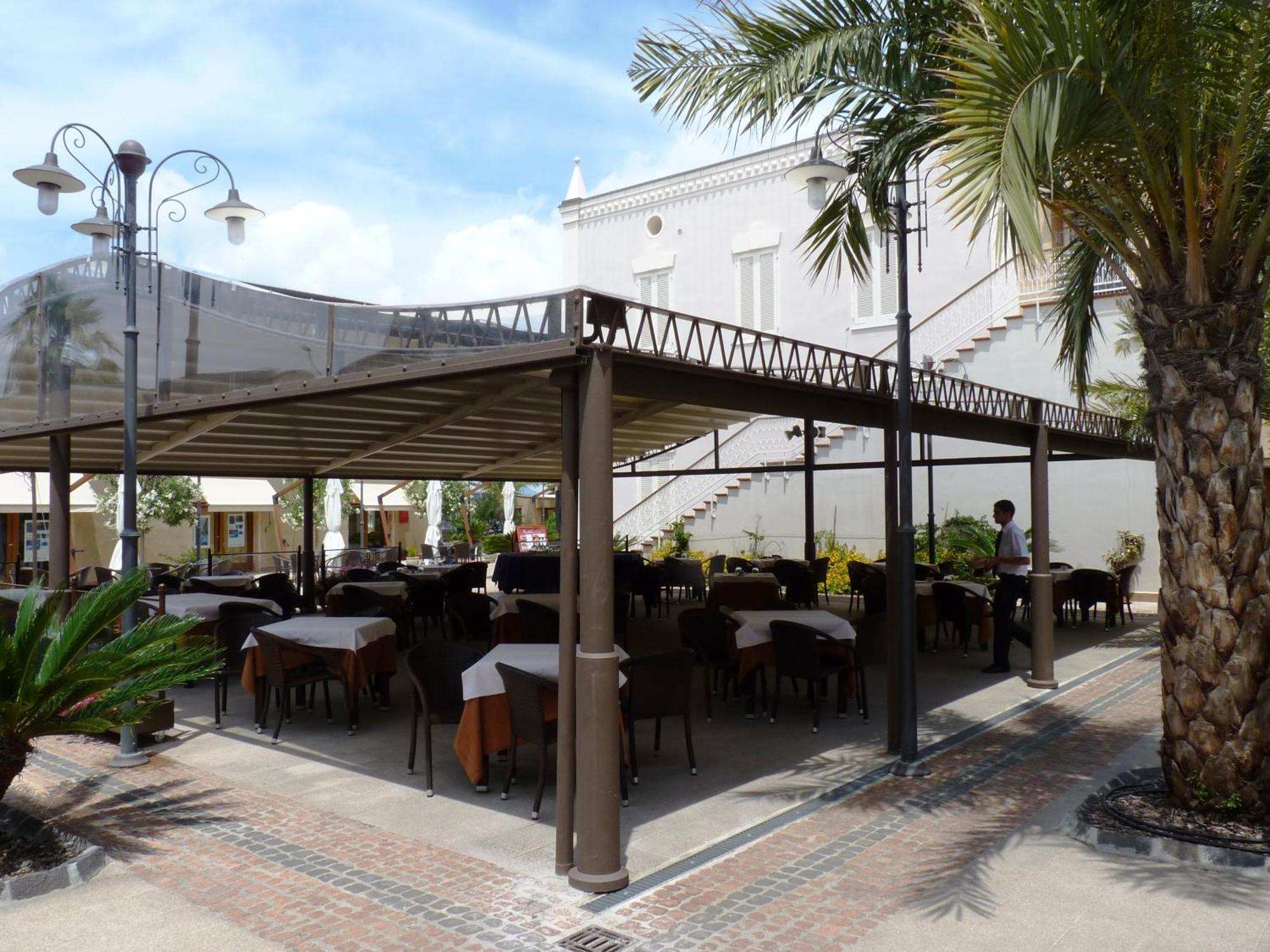 Hotel Quarté Sayàl Alghero Esterno foto
