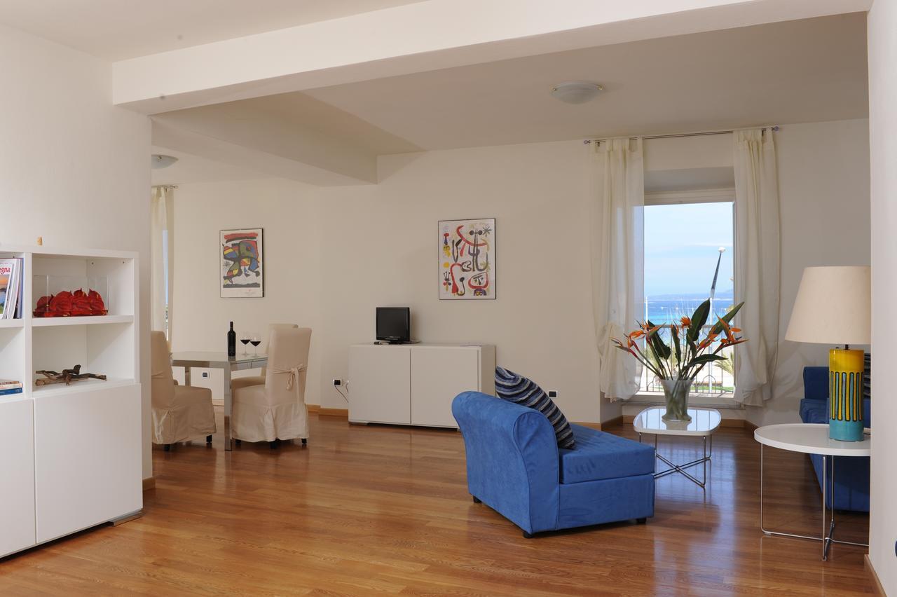 Hotel Quarté Sayàl Alghero Esterno foto