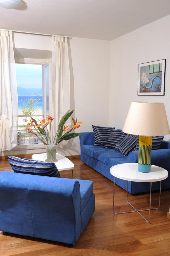 Hotel Quarté Sayàl Alghero Esterno foto